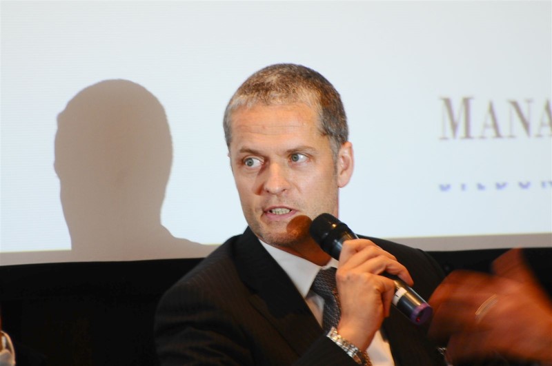 Vortragsredner und Speaker für Veranstaltungen Jürgen T. Knauf