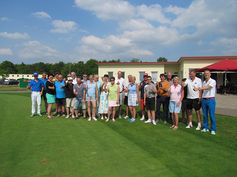 Golf-Erlebnisturnier Kitzingen