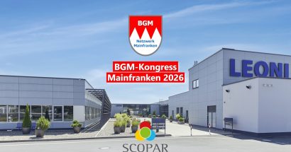 17.06.2026 BGM-Kongress Mainfranken bei LEONI in Kitzingen – save the date