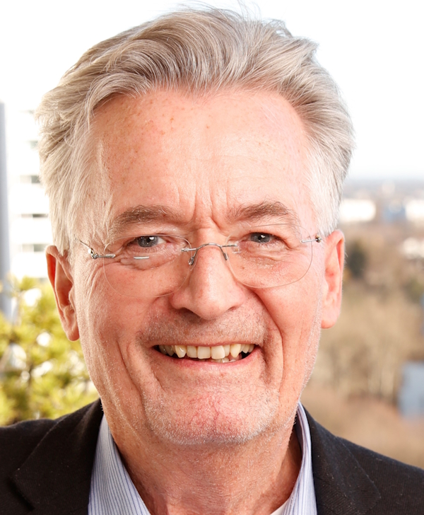 Berater Prof. Günther Schust